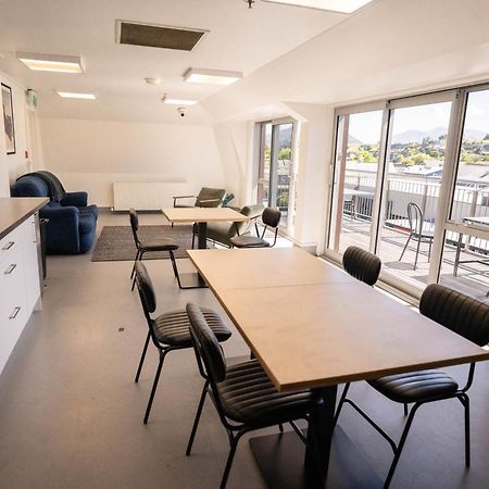 The Brownston Hostel Wanaka Eksteriør billede