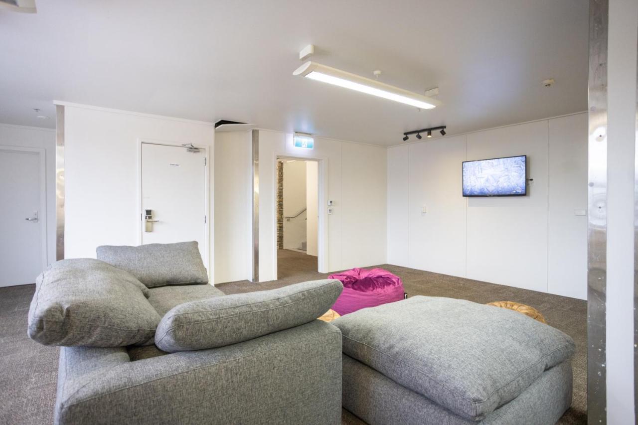 The Brownston Hostel Wanaka Eksteriør billede