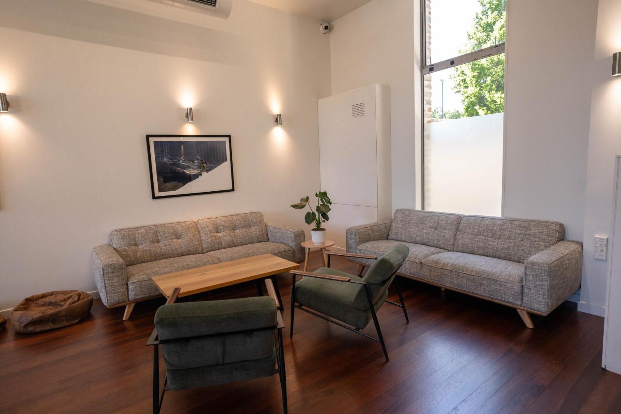 The Brownston Hostel Wanaka Eksteriør billede