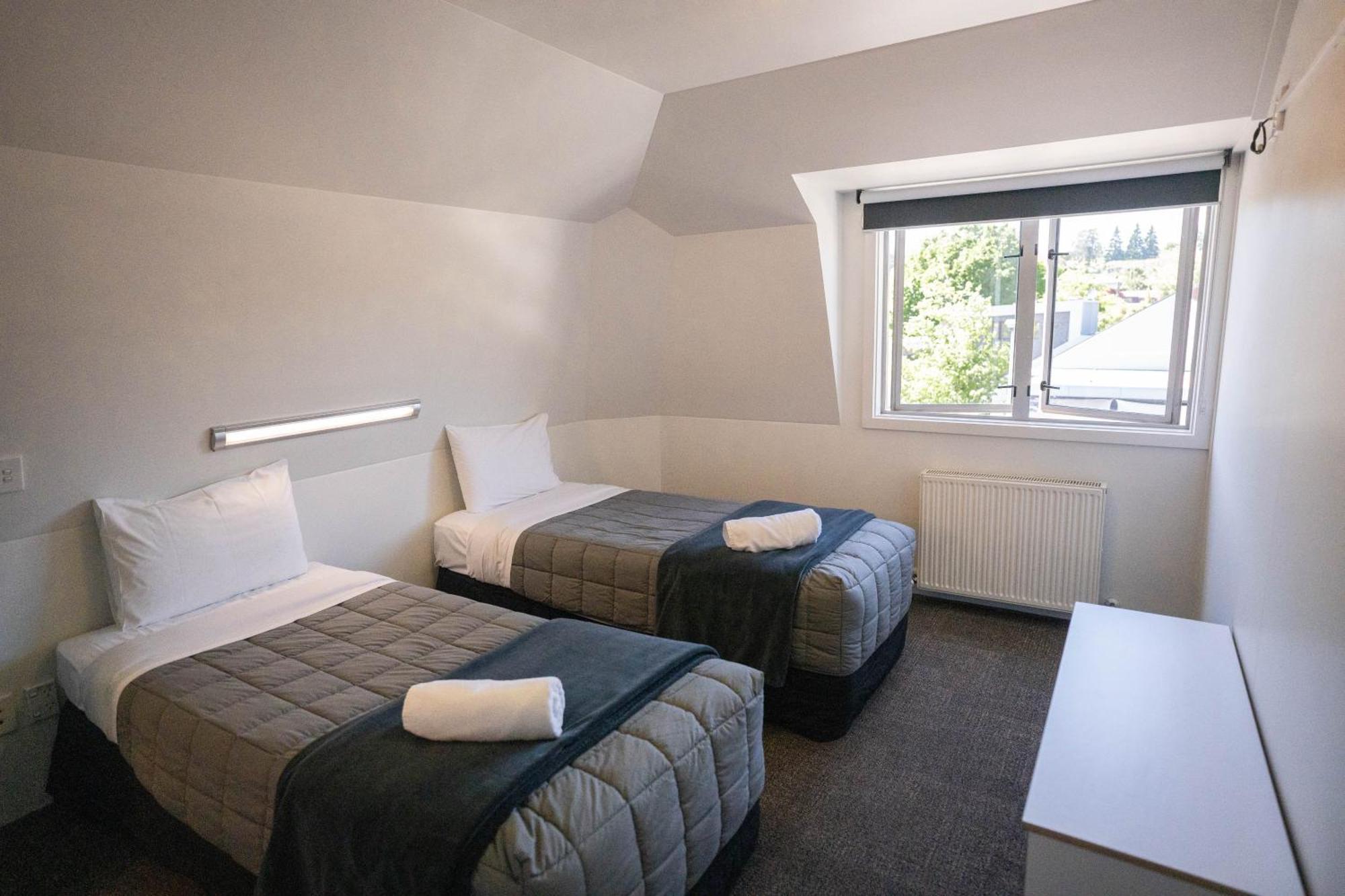 The Brownston Hostel Wanaka Eksteriør billede