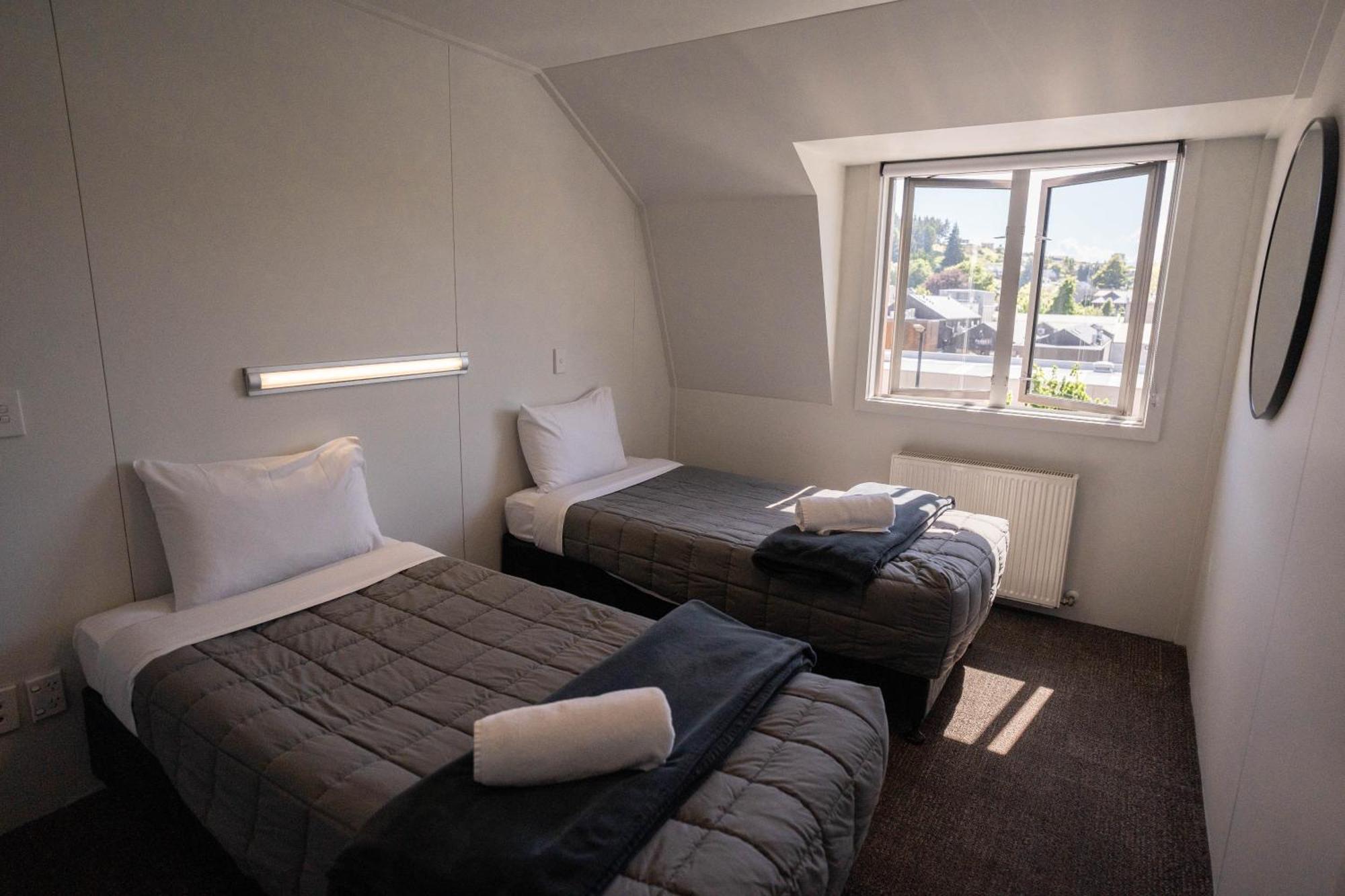 The Brownston Hostel Wanaka Eksteriør billede