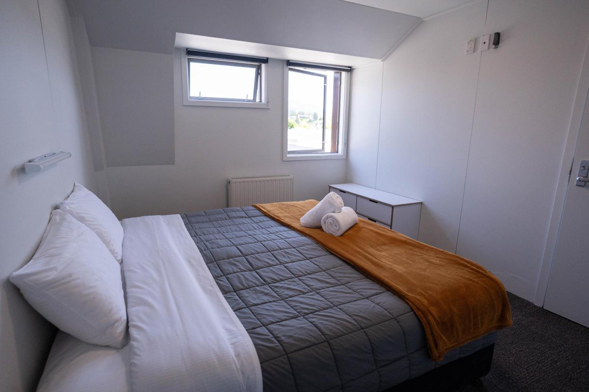 The Brownston Hostel Wanaka Eksteriør billede