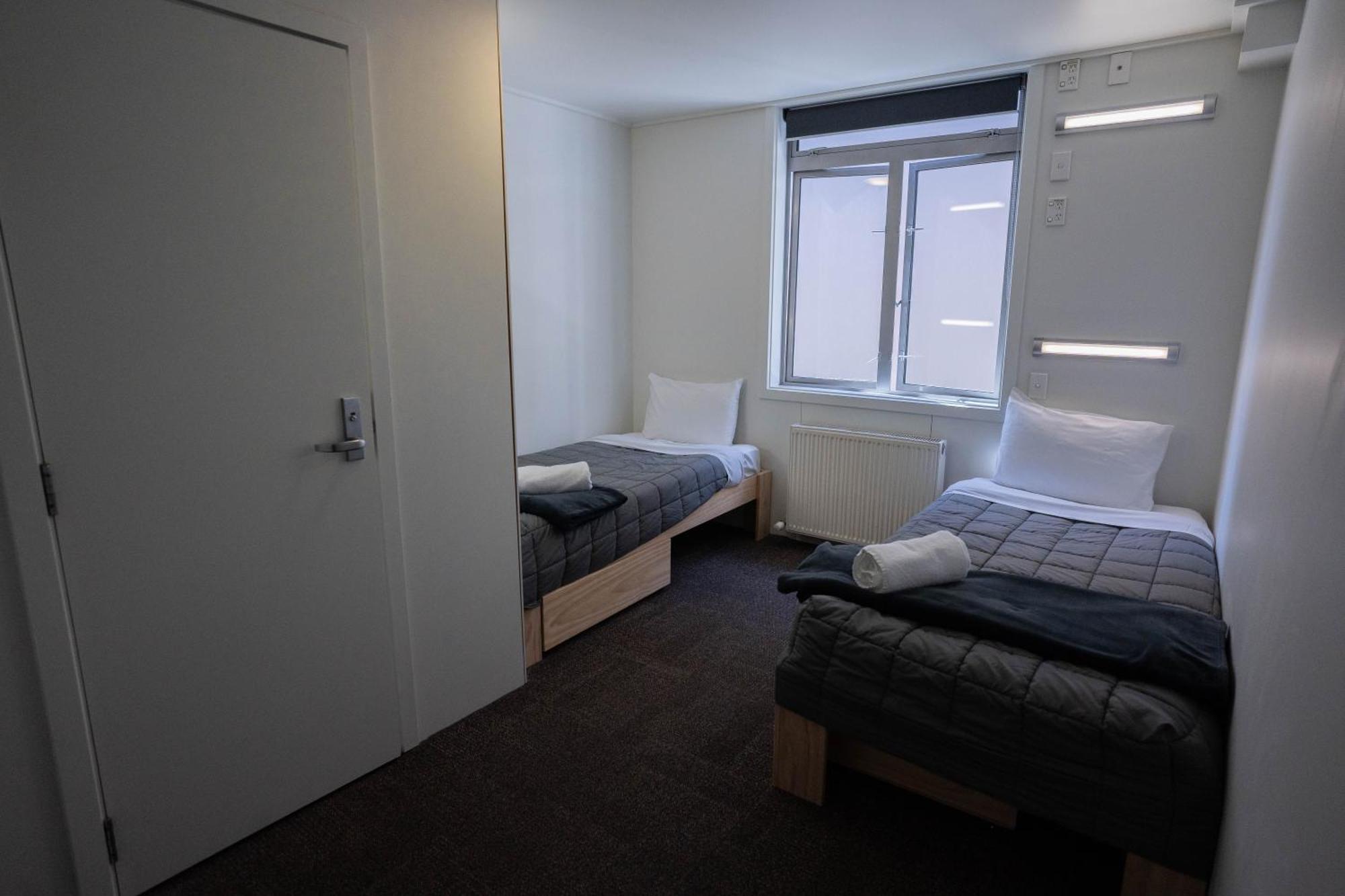 The Brownston Hostel Wanaka Eksteriør billede