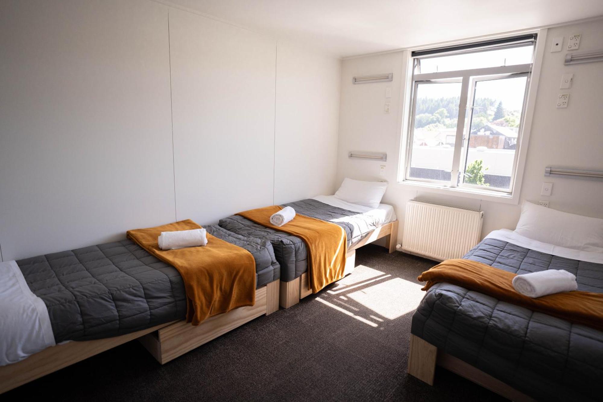 The Brownston Hostel Wanaka Eksteriør billede