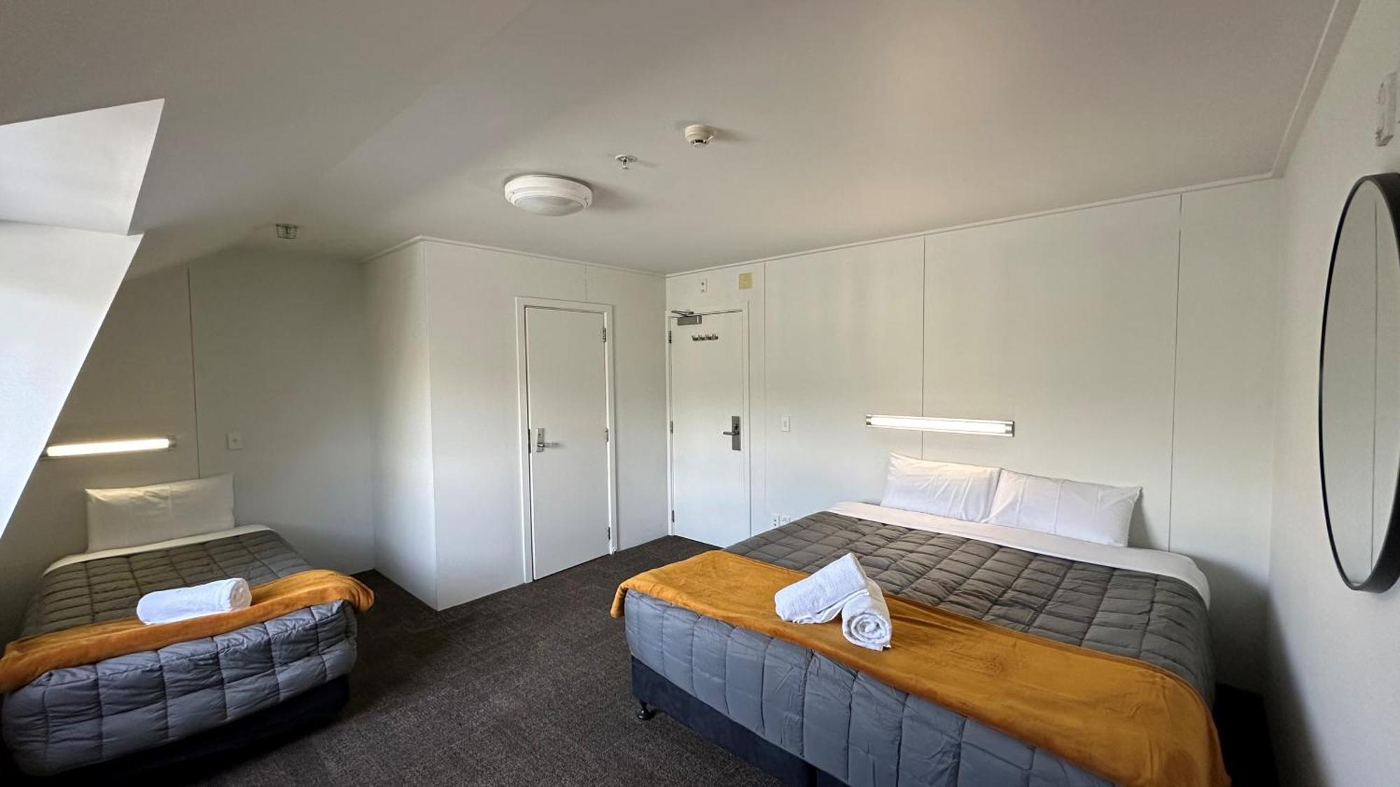 The Brownston Hostel Wanaka Eksteriør billede