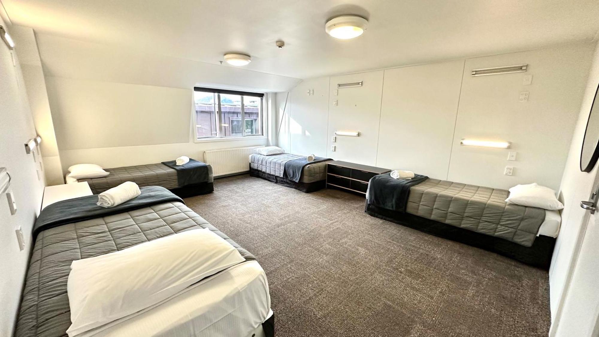 The Brownston Hostel Wanaka Eksteriør billede